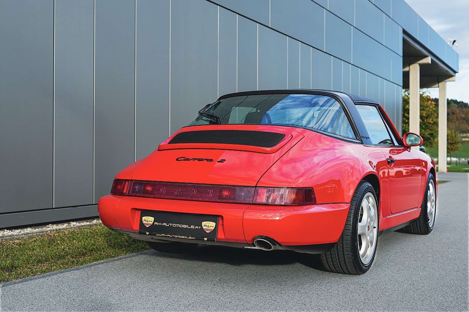 Porsche 964 Targa Carrera 2 - - Joinsteer - #5