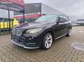 BMW X1 18D 143cv NAVI-Xénon-TOIT PANO 164000 kms 04-2014 Garantie 12 Mois Noir - thumbnail 1
