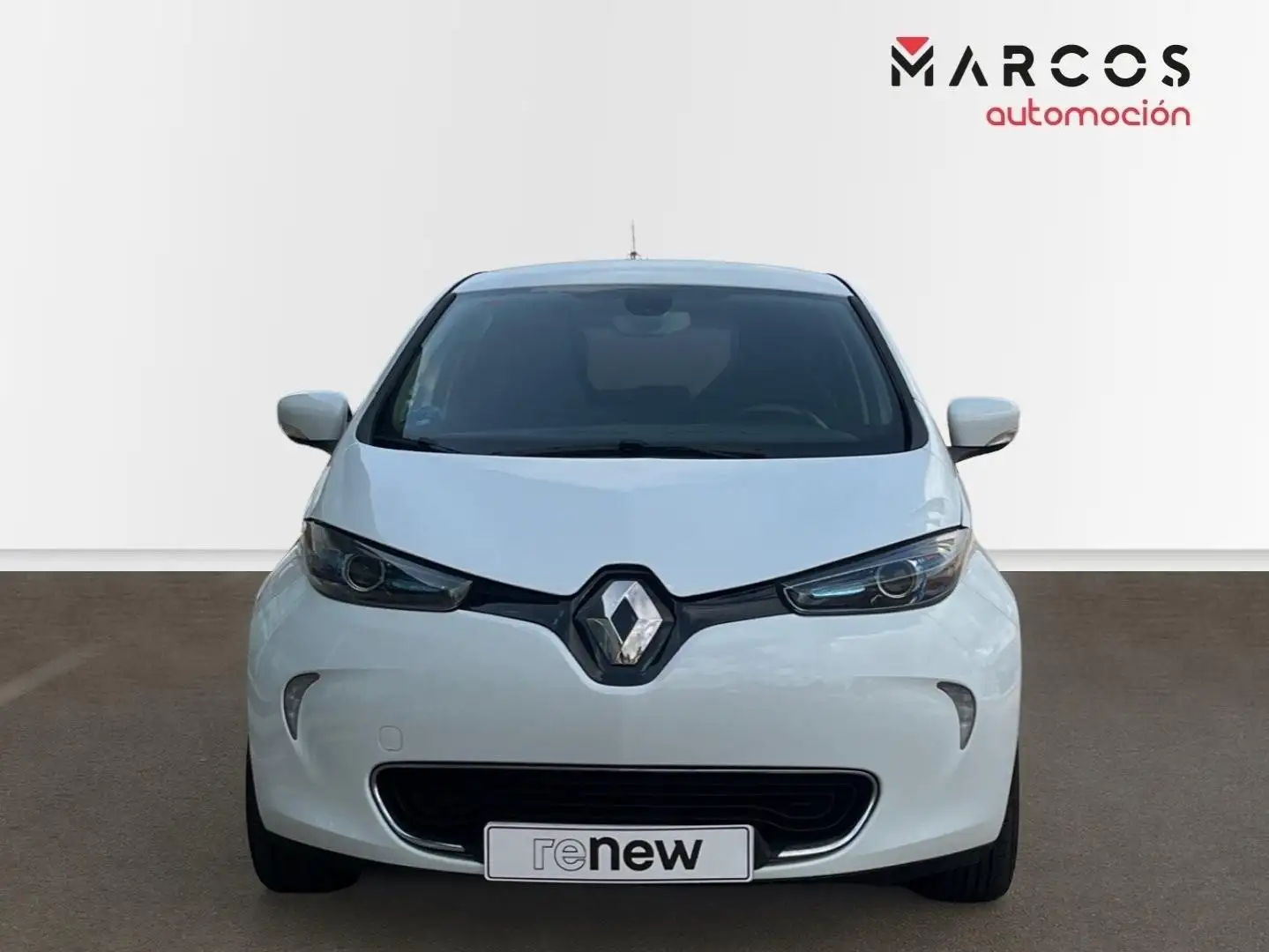 Renault ZOE Limited 40 R110 80kW Wit - 2