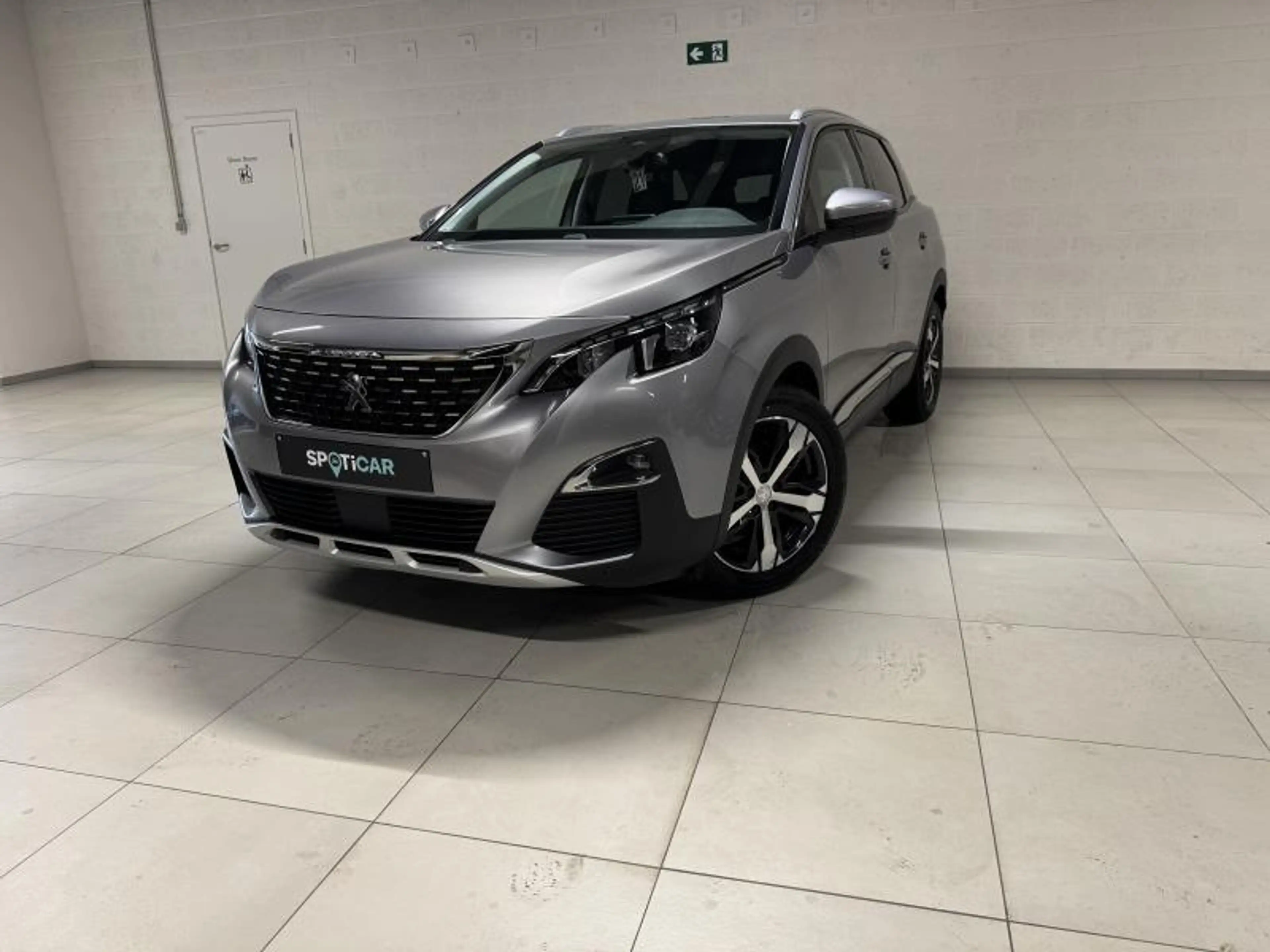 Peugeot 3008 II Allure