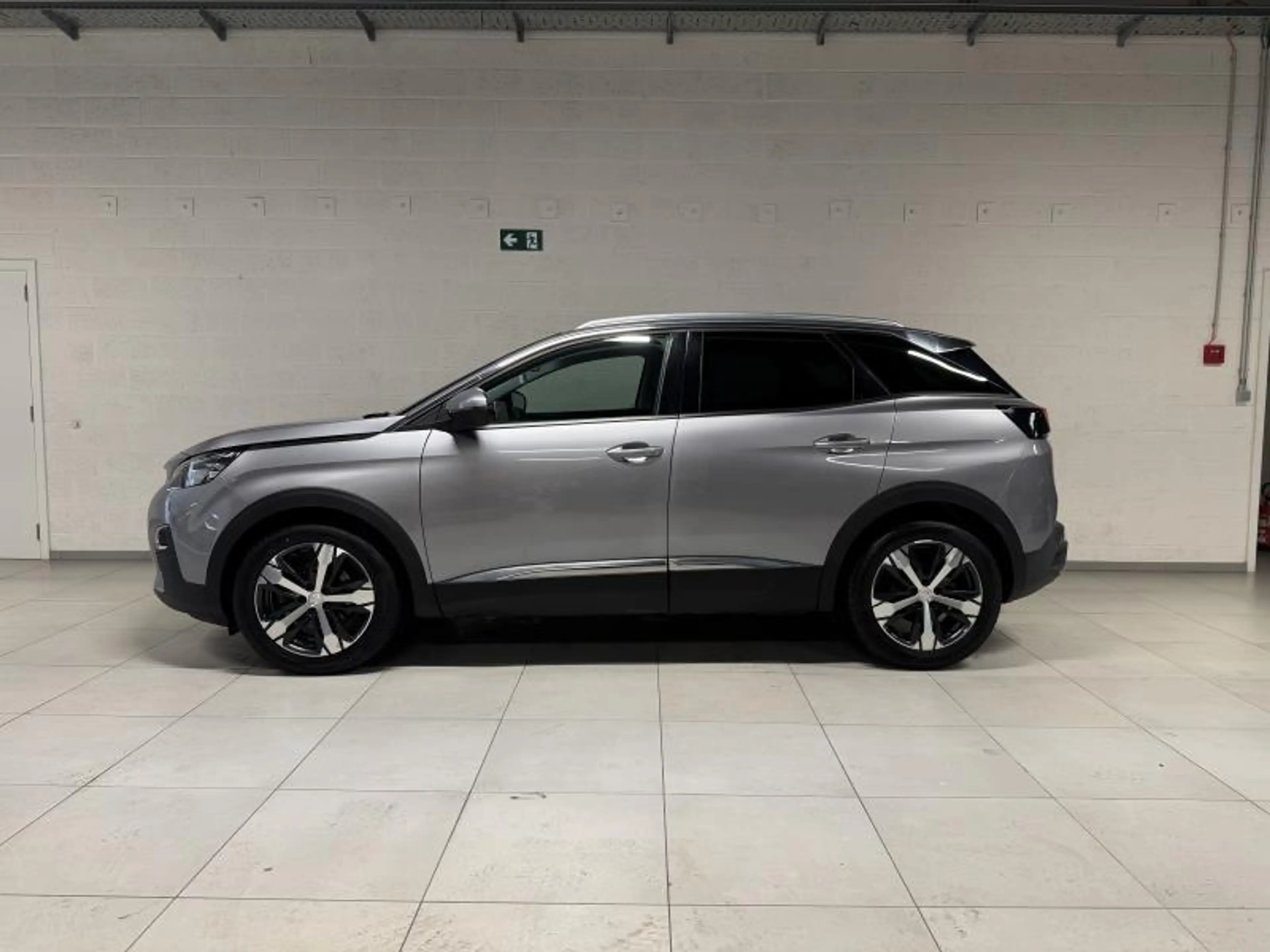 Peugeot 3008 II Allure — photo 7