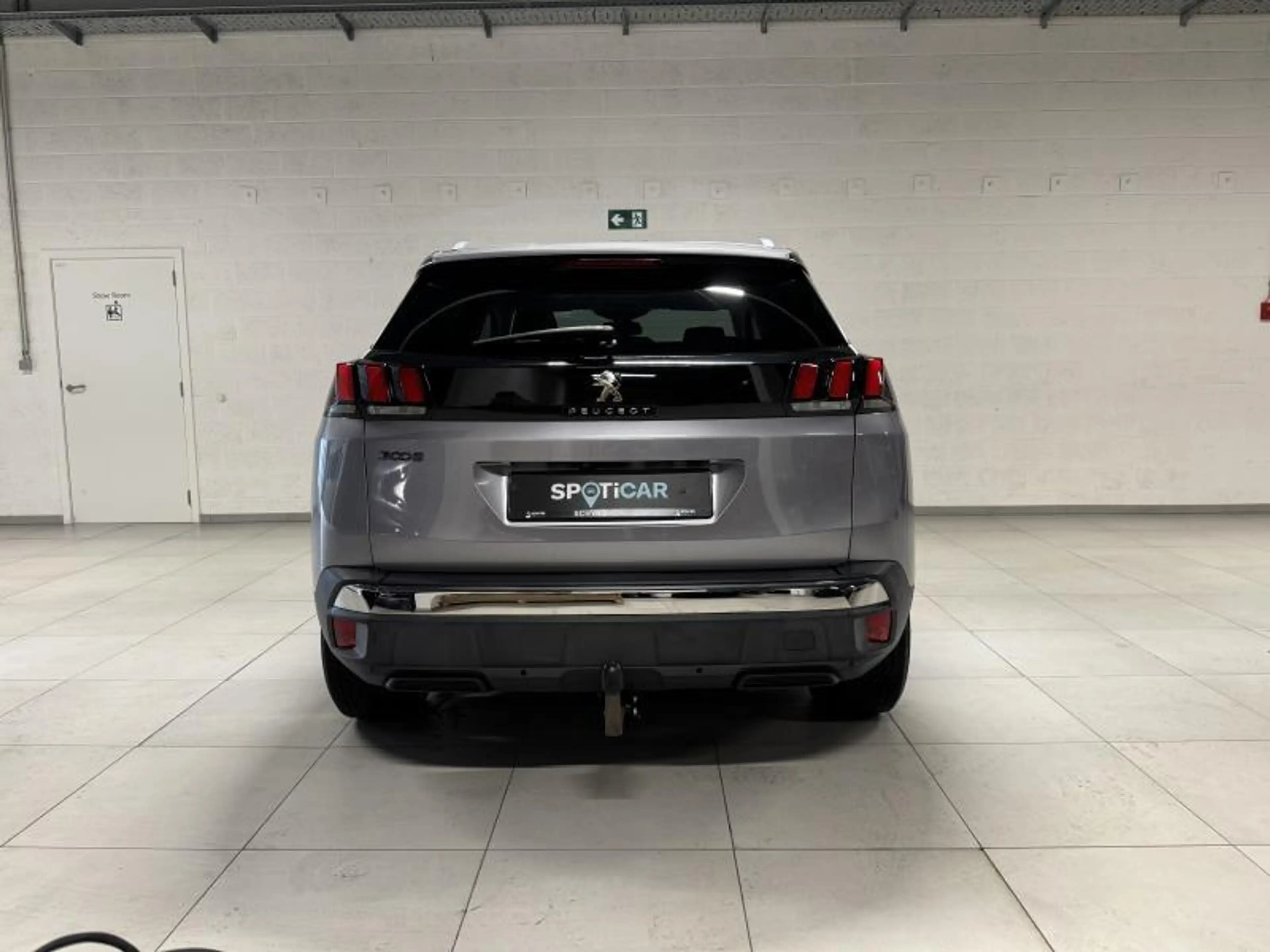 Peugeot 3008 II Allure — photo 8