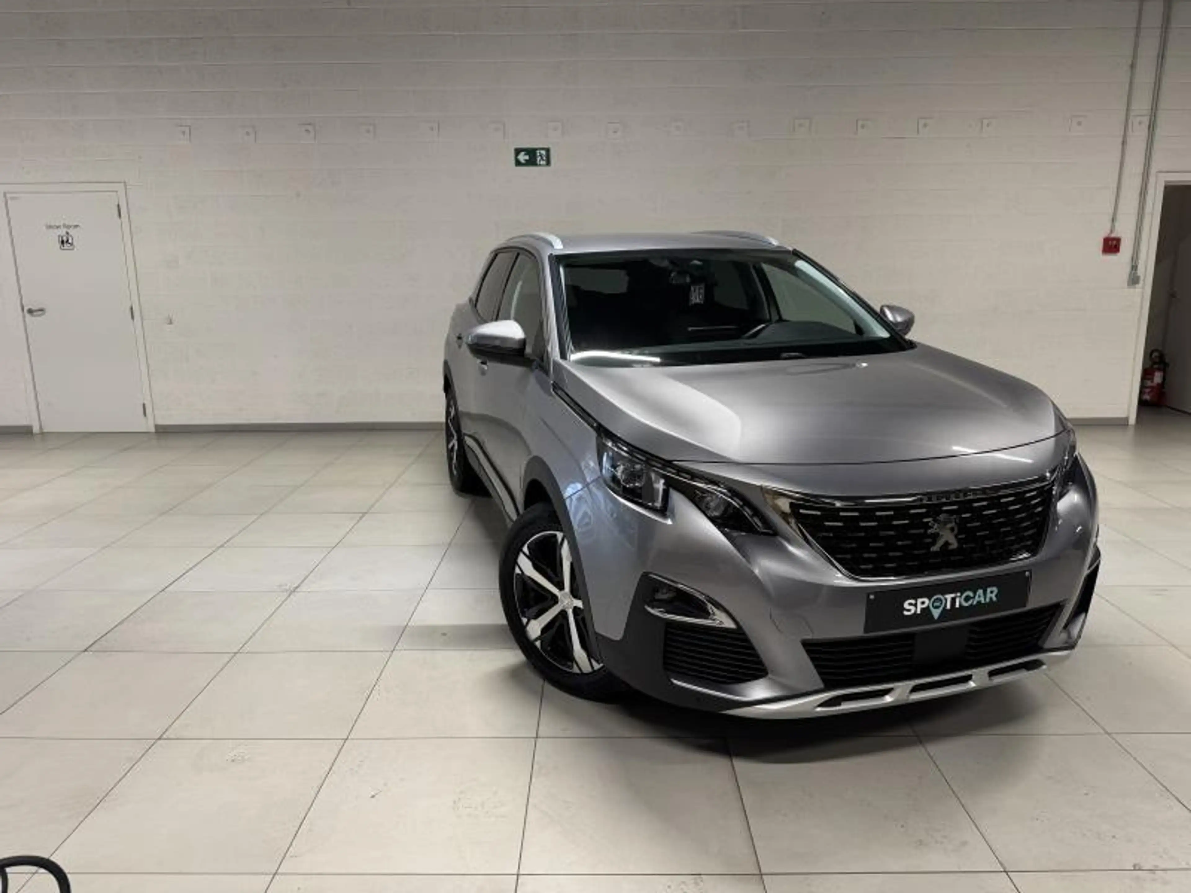 Peugeot 3008 II Allure — photo 5