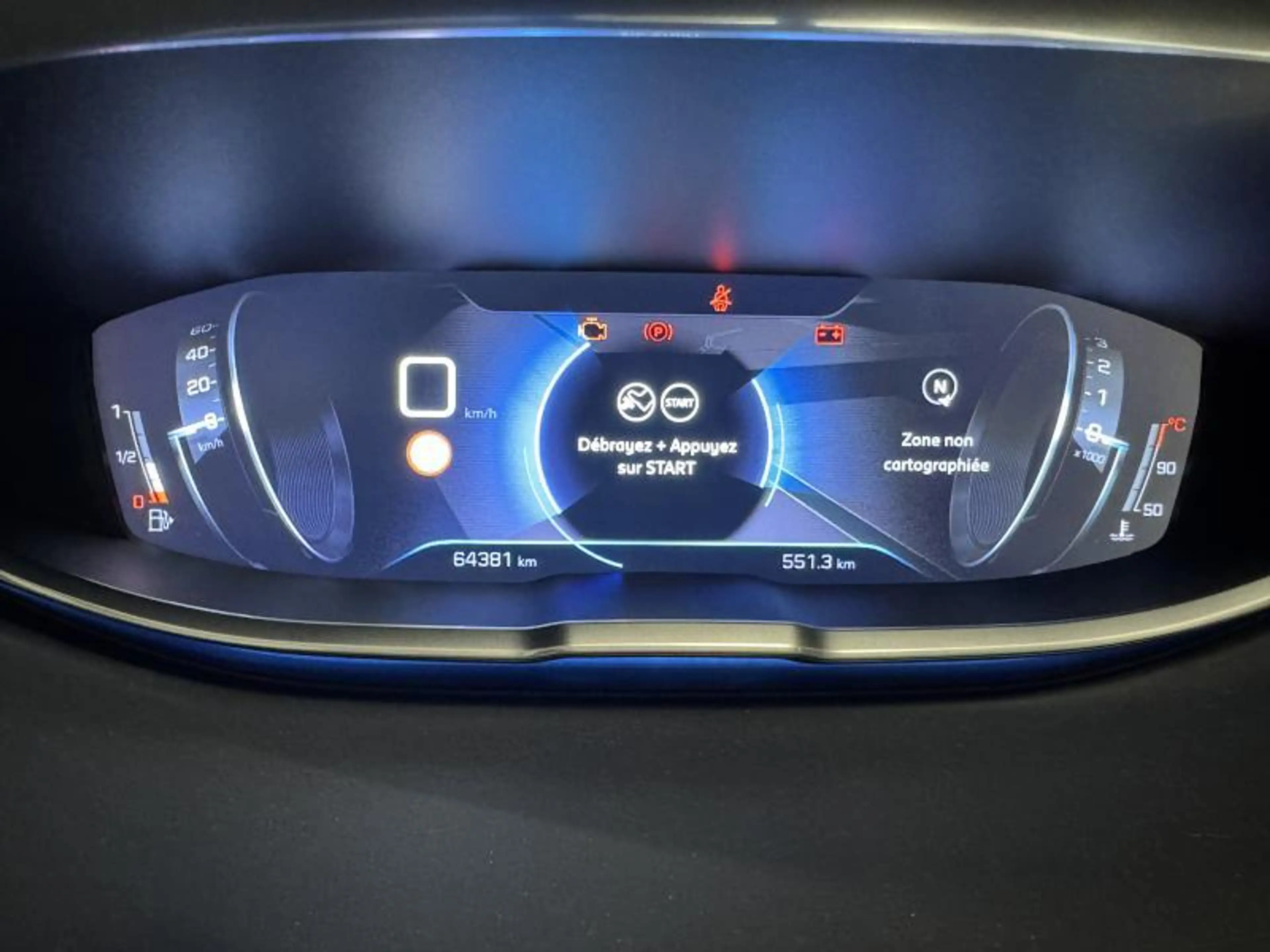 Peugeot 3008 II Allure — photo 3
