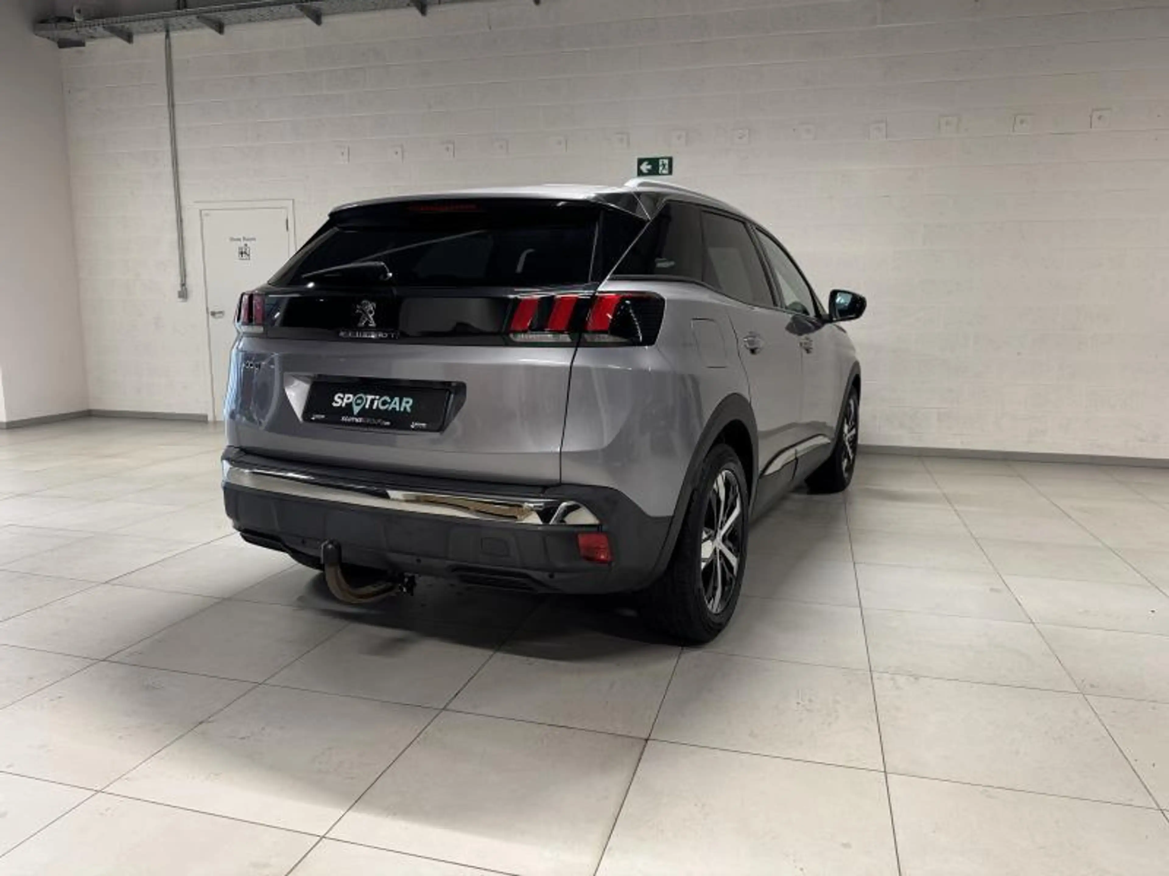 Peugeot 3008 II Allure — photo 10