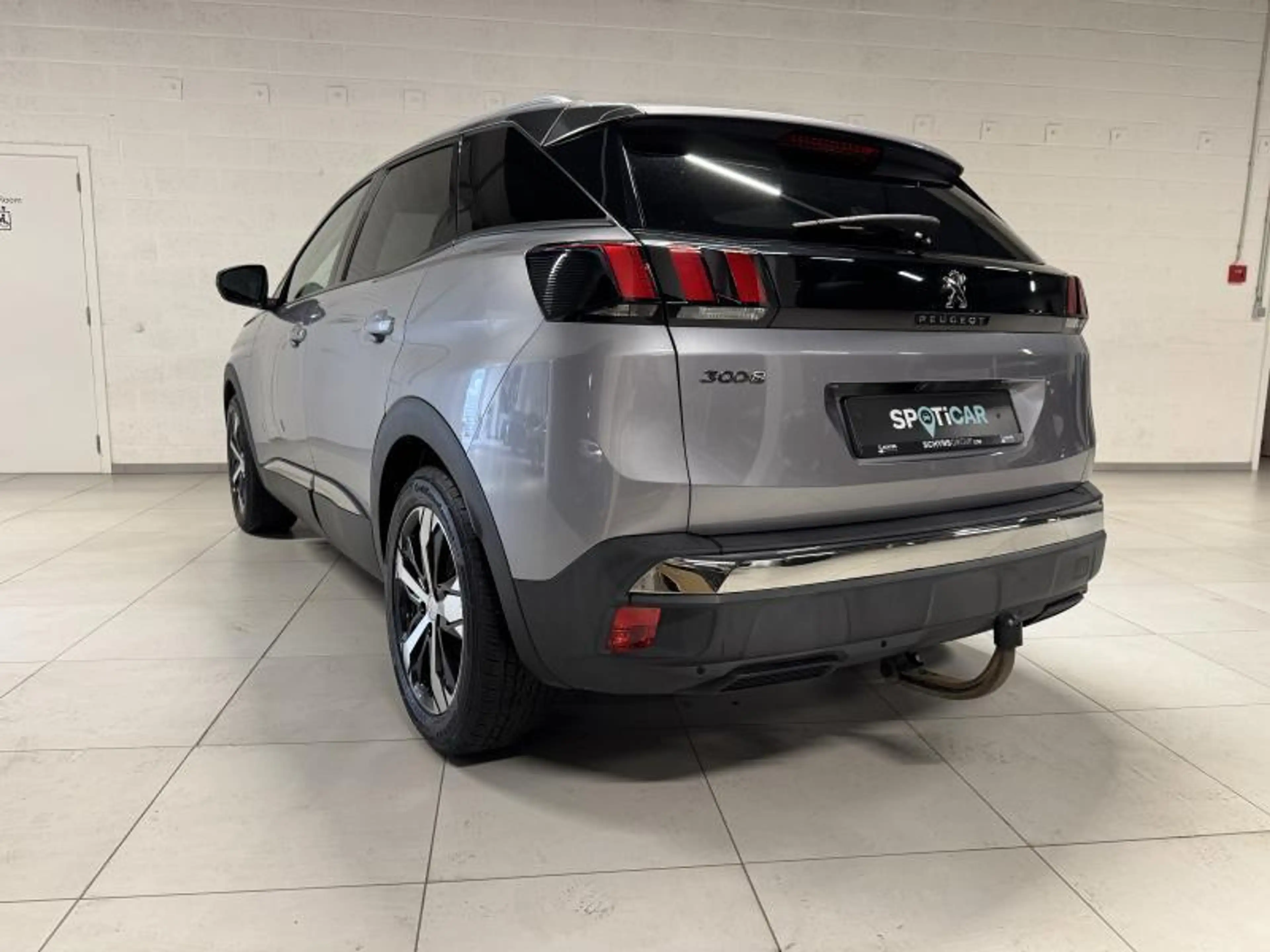 Peugeot 3008 II Allure — photo 9