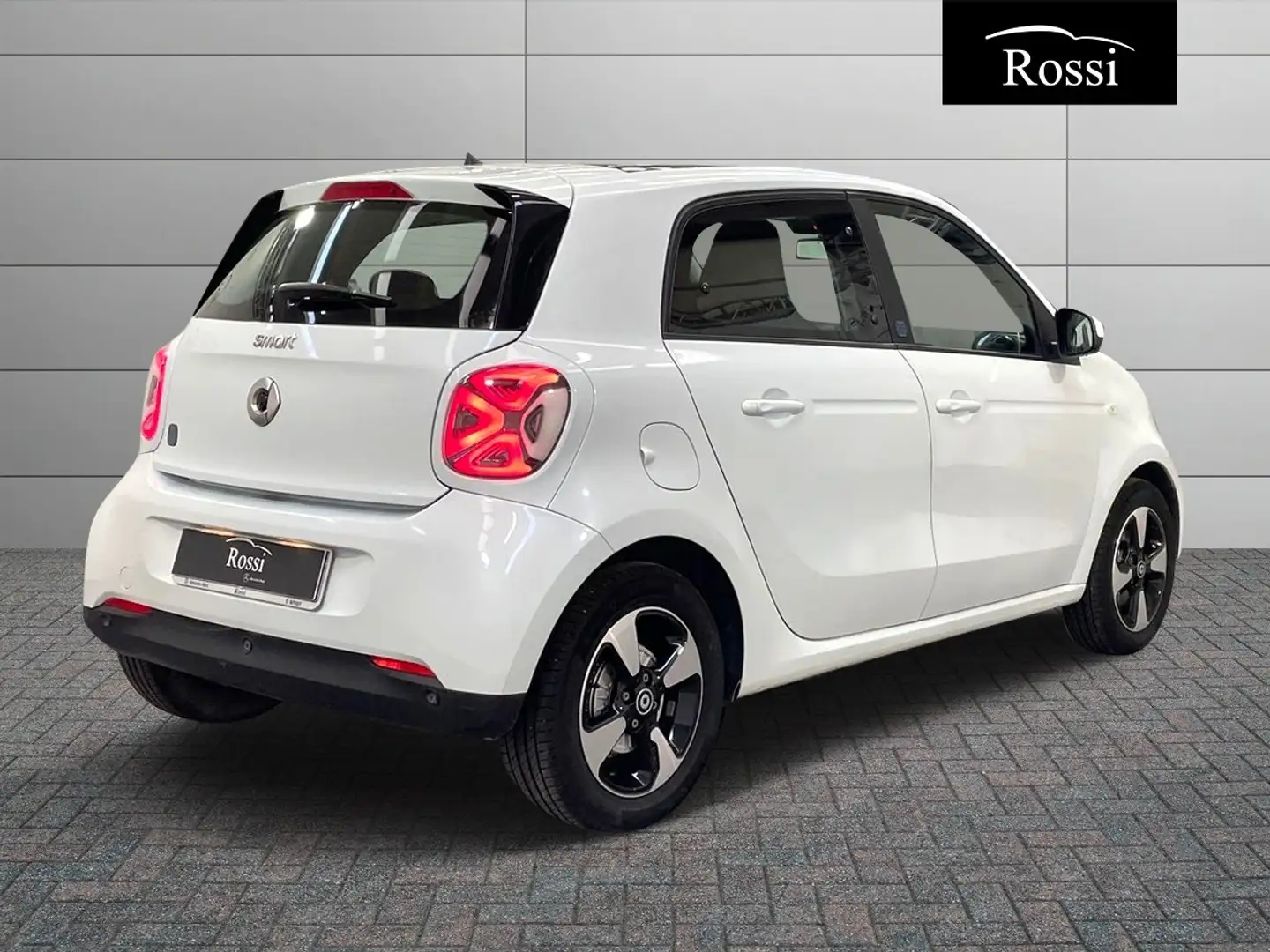 smart forFour eq Passion 22kW Bianco - 2