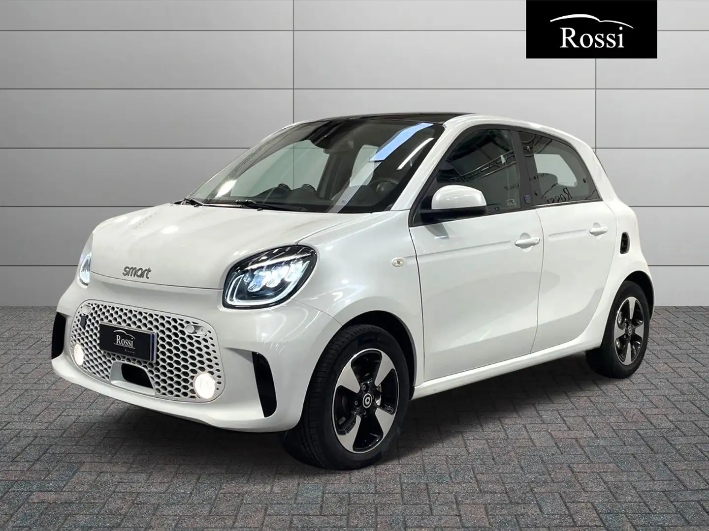 smart forFour eq Passion 22kW Bianco - 1