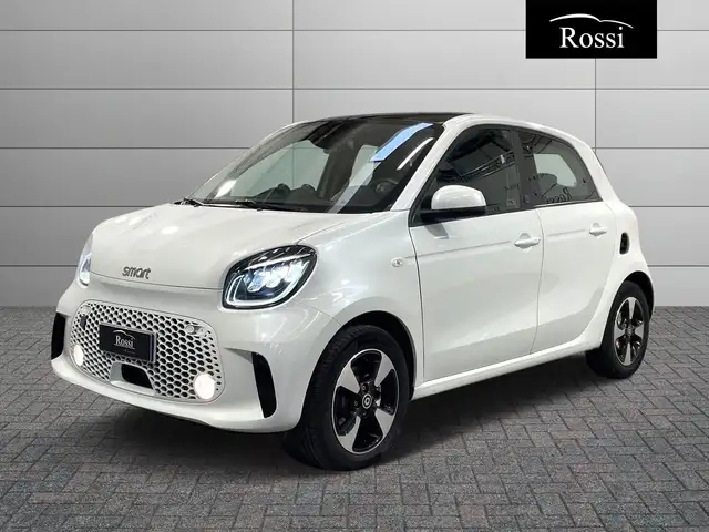 smart forFour eq Passion 22kW