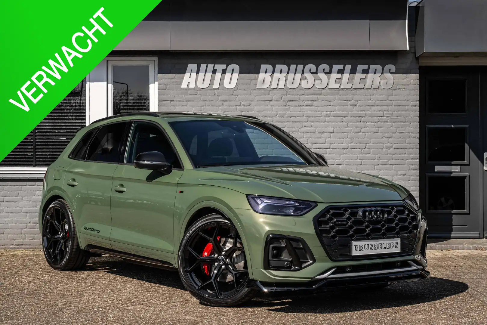 Audi Q5 50 TFSI e S edition Competition SQ5 Style Pano-mat - 1