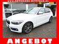 BMW 120 120i Aut *Sport Line Shadow* 5-tür Navi DAB LED Weiß - thumbnail 1
