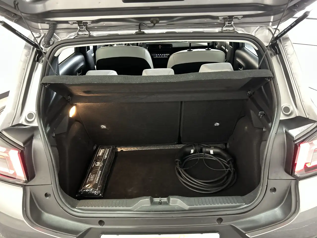 Citroen E-C3 Max 113pk 44 kWh Navigatie | Head-up | Achteruitri 29