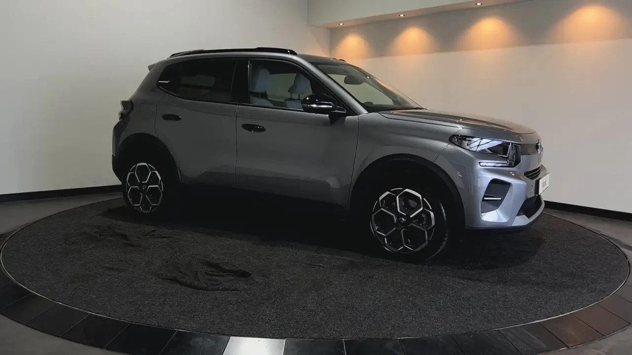 Citroen E-C3 Max 113pk 44 kWh Navigatie | Head-up | Achteruitri 3