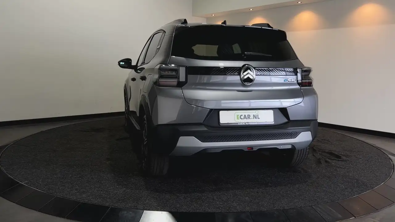 Citroen E-C3 Max 113pk 44 kWh Navigatie | Head-up | Achteruitri 4