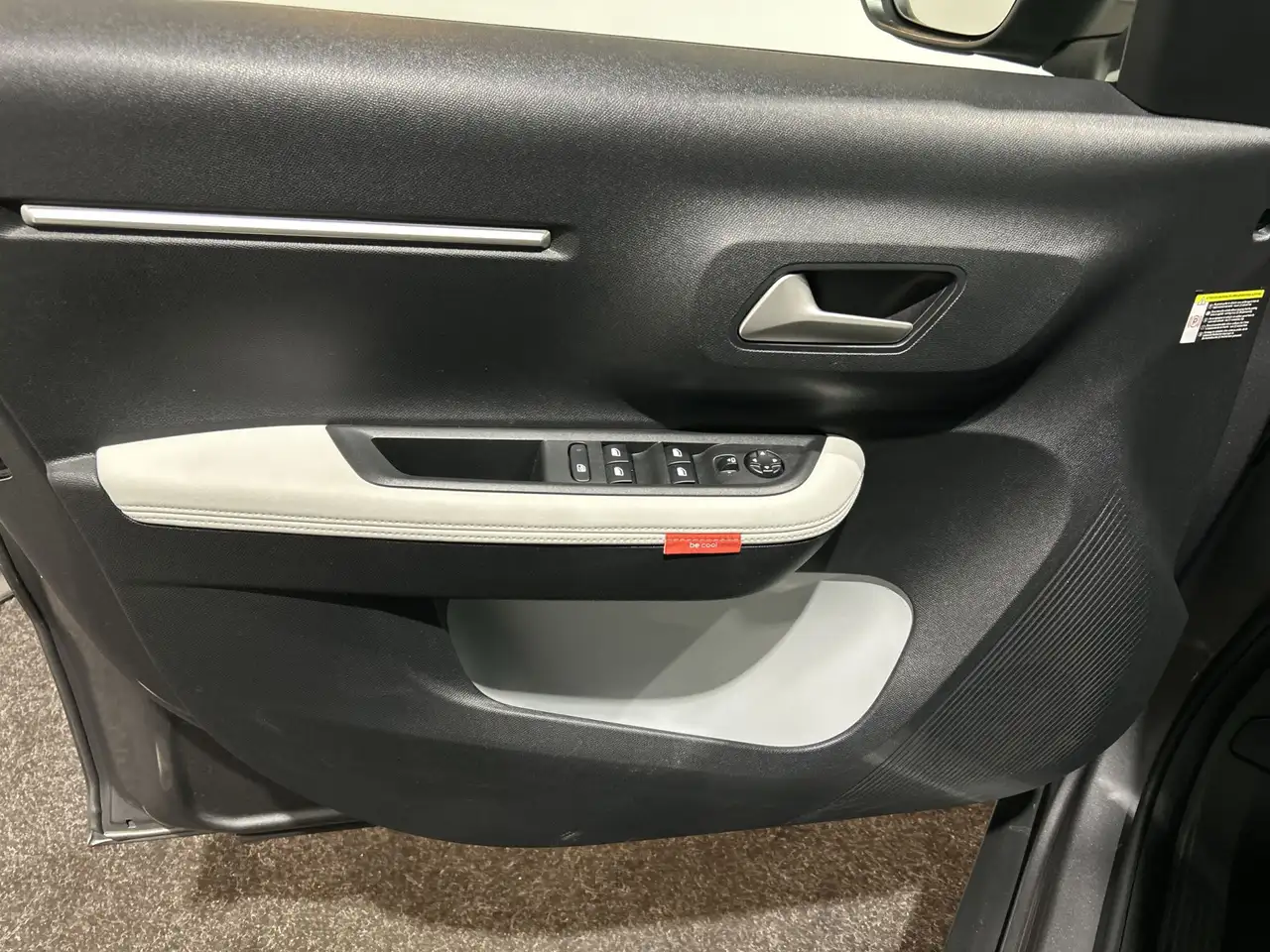 Citroen E-C3 Max 113pk 44 kWh Navigatie | Head-up | Achteruitri 19