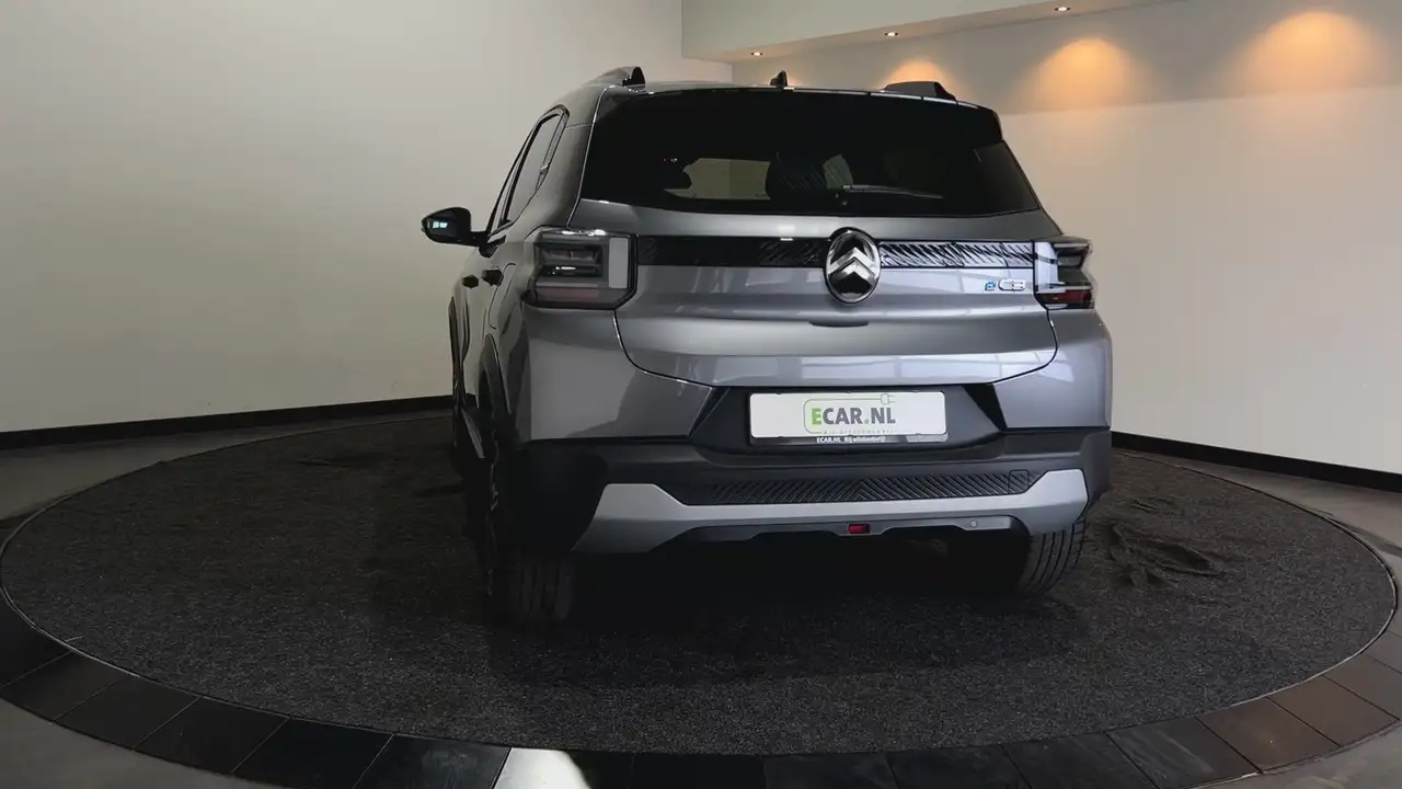 Citroen E-C3 Max 113pk 44 kWh Navigatie | Head-up | Achteruitri 11