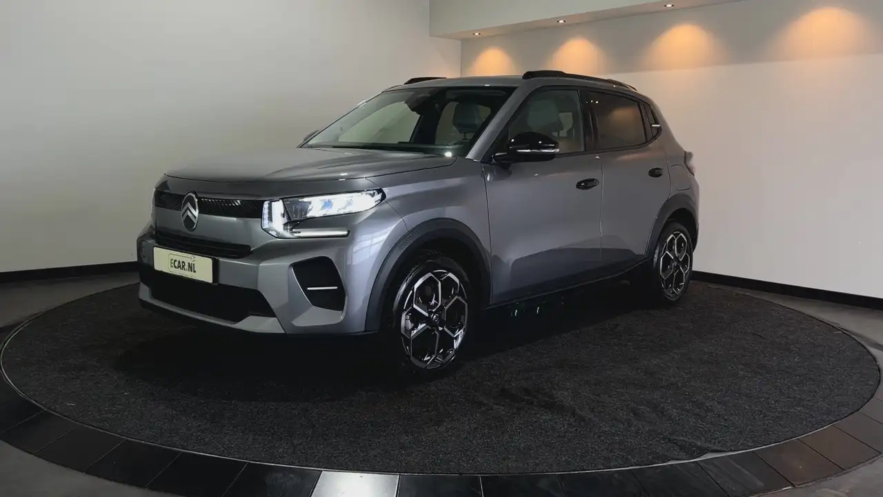 Citroen E-C3 Max 113pk 44 kWh Navigatie | Head-up | Achteruitri 2