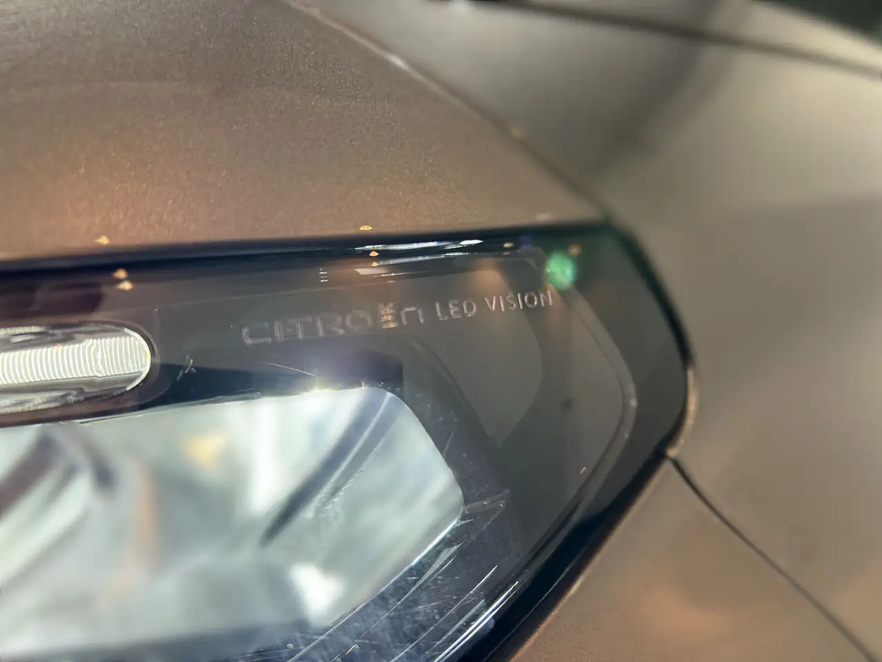 Citroen E-C3 Max 113pk 44 kWh Navigatie | Head-up | Achteruitri 30