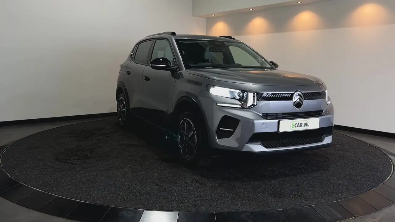 Citroen E-C3 Max 113pk 44 kWh Navigatie | Head-up | Achteruitri 9