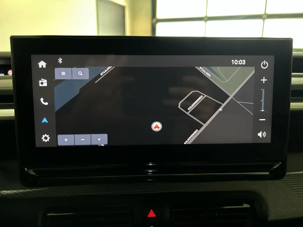 Citroen E-C3 Max 113pk 44 kWh Navigatie | Head-up | Achteruitri 22