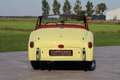 Triumph TR2 Roadster Overdrive - Excellent restored Jaune - thumbnail 16