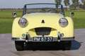 Triumph TR2 Roadster Overdrive - Excellent restored Jaune - thumbnail 15