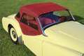 Triumph TR2 Roadster Overdrive - Excellent restored Jaune - thumbnail 7