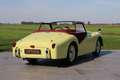 Triumph TR2 Roadster Overdrive - Excellent restored Jaune - thumbnail 24