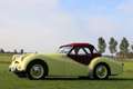 Triumph TR2 Roadster Overdrive - Excellent restored Jaune - thumbnail 4