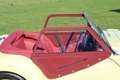 Triumph TR2 Roadster Overdrive - Excellent restored Jaune - thumbnail 21