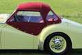 Triumph TR2 Roadster Overdrive - Excellent restored Jaune - thumbnail 14