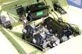 Triumph TR2 Roadster Overdrive - Excellent restored Jaune - thumbnail 8