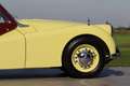 Triumph TR2 Roadster Overdrive - Excellent restored Jaune - thumbnail 50