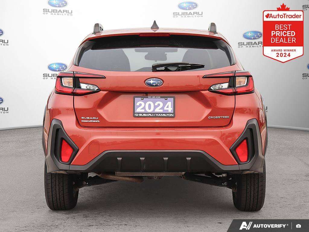 2024 Subaru Crosstrek Touring — снимка 1