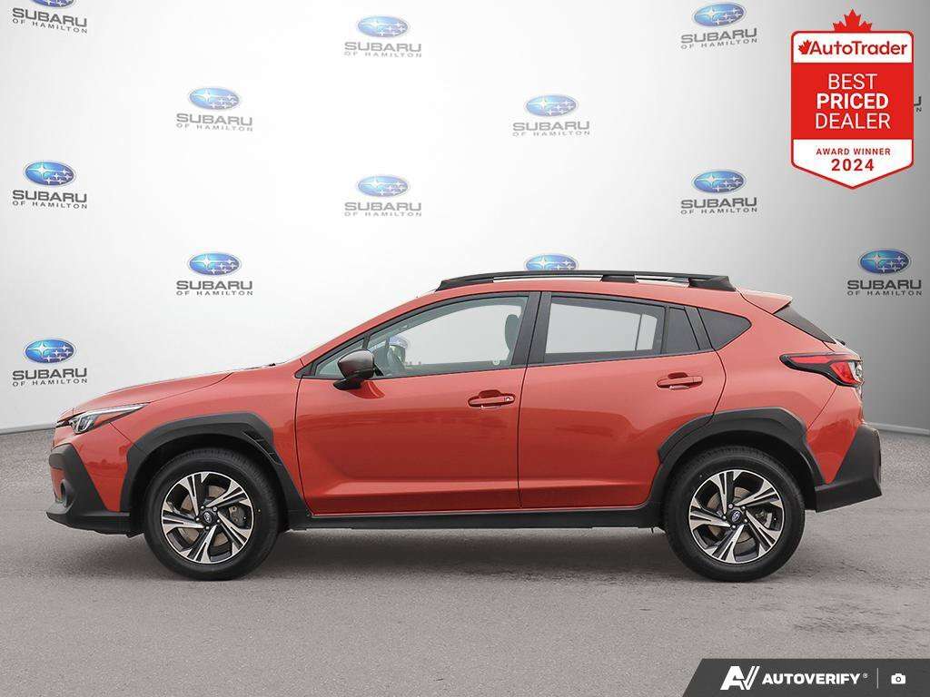 2024 Subaru Crosstrek Touring — снимка 1