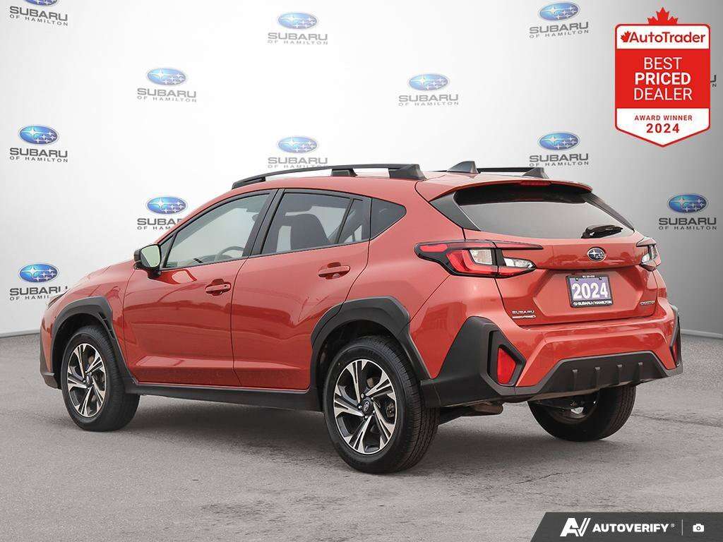 2024 Subaru Crosstrek Touring — снимка 1