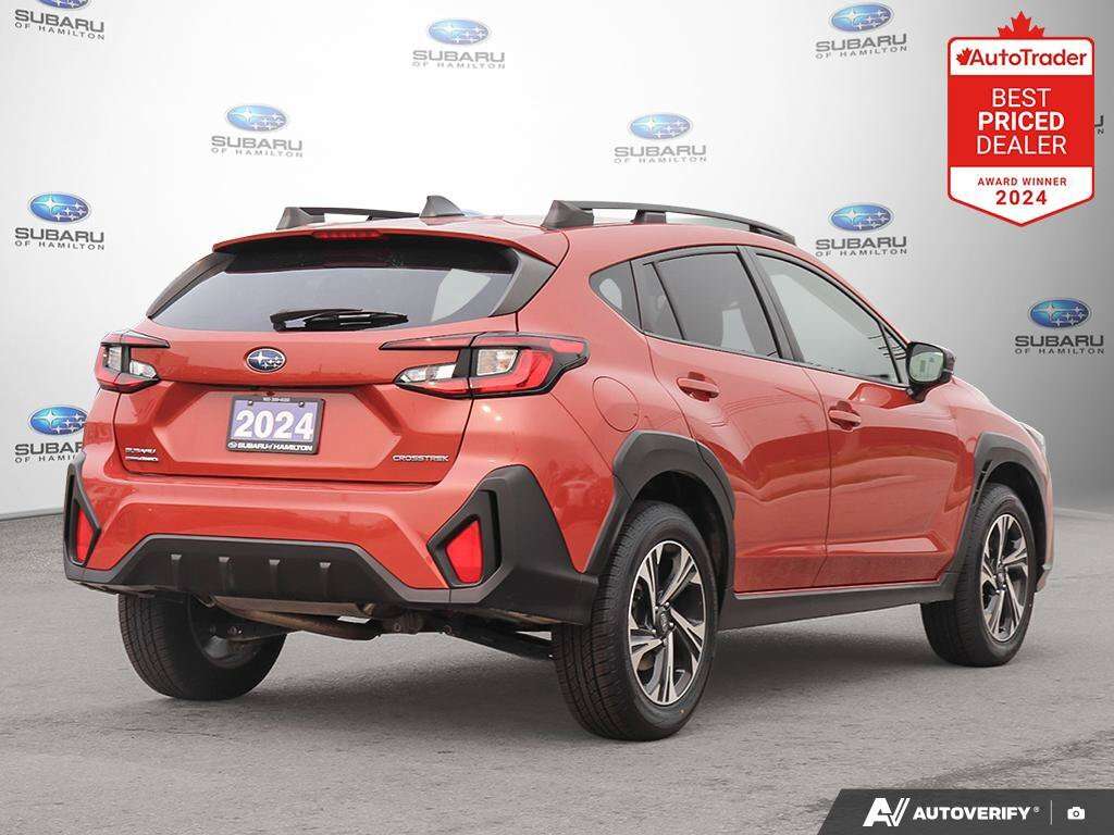 2024 Subaru Crosstrek Touring — снимка 1