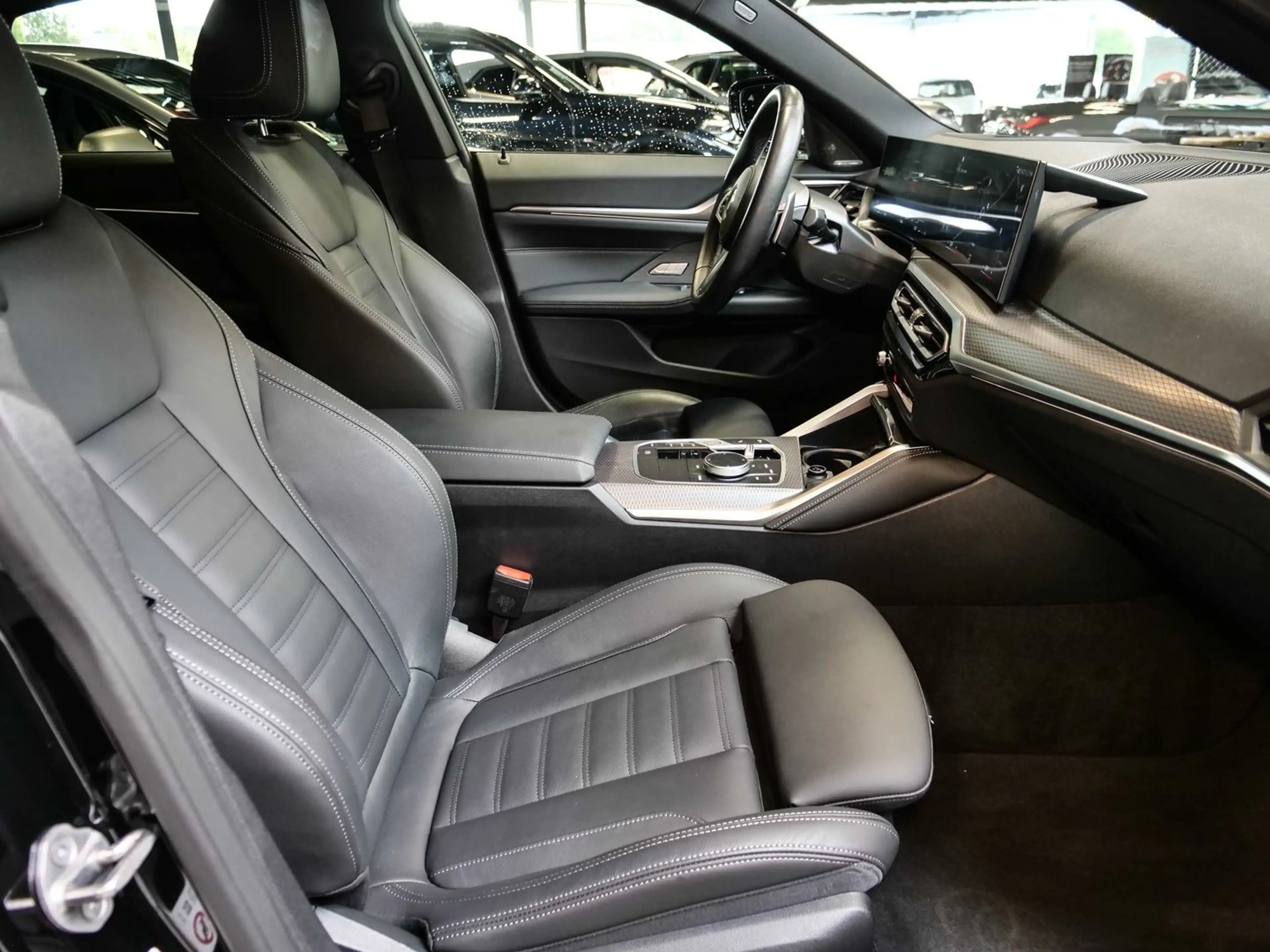 BMW 440 M440i xDrive Gran Coupé RFK NAVI LED PDC V+H LM — photo 15