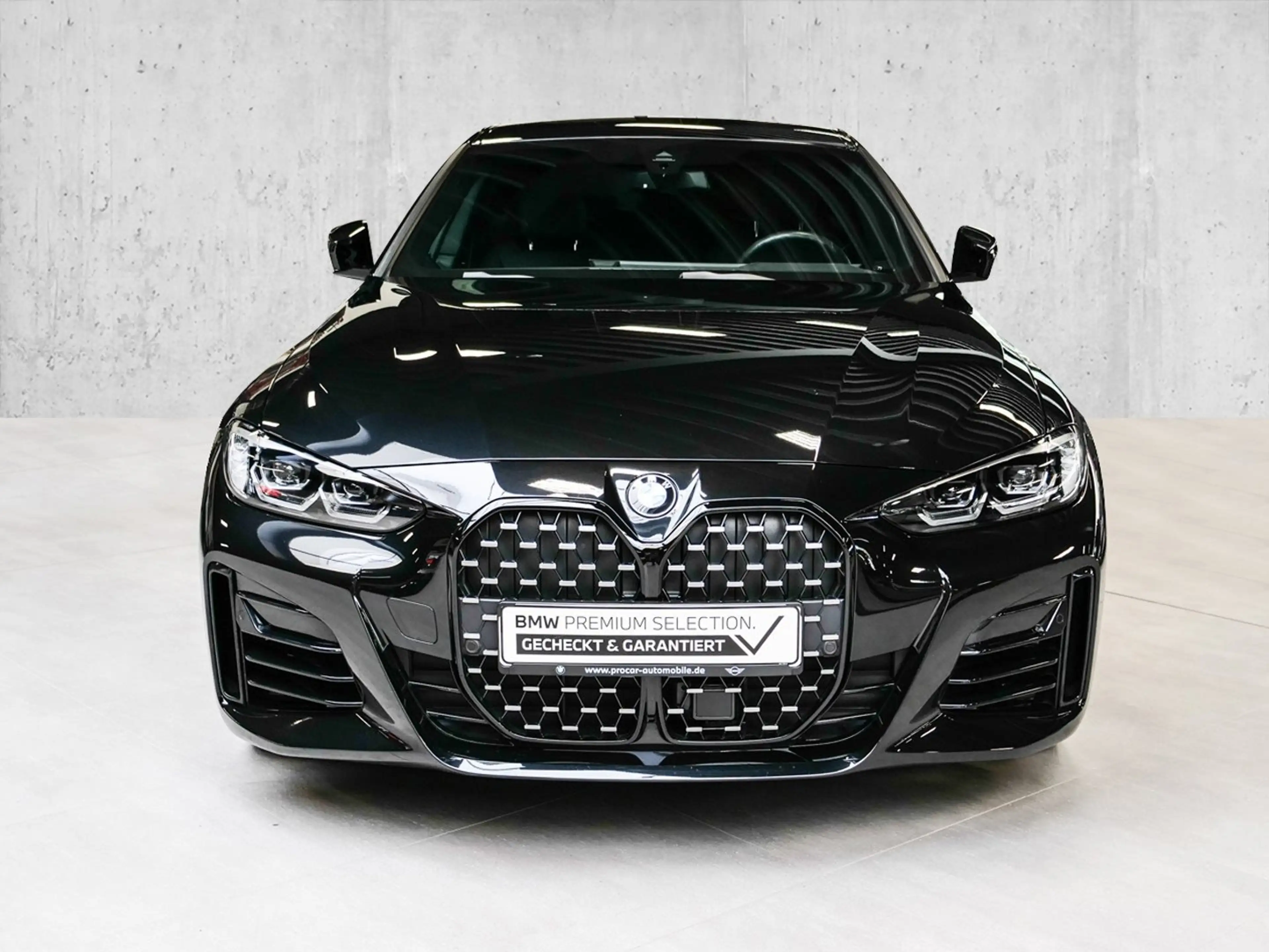 BMW 440 M440i xDrive Gran Coupé RFK NAVI LED PDC V+H LM — photo 3