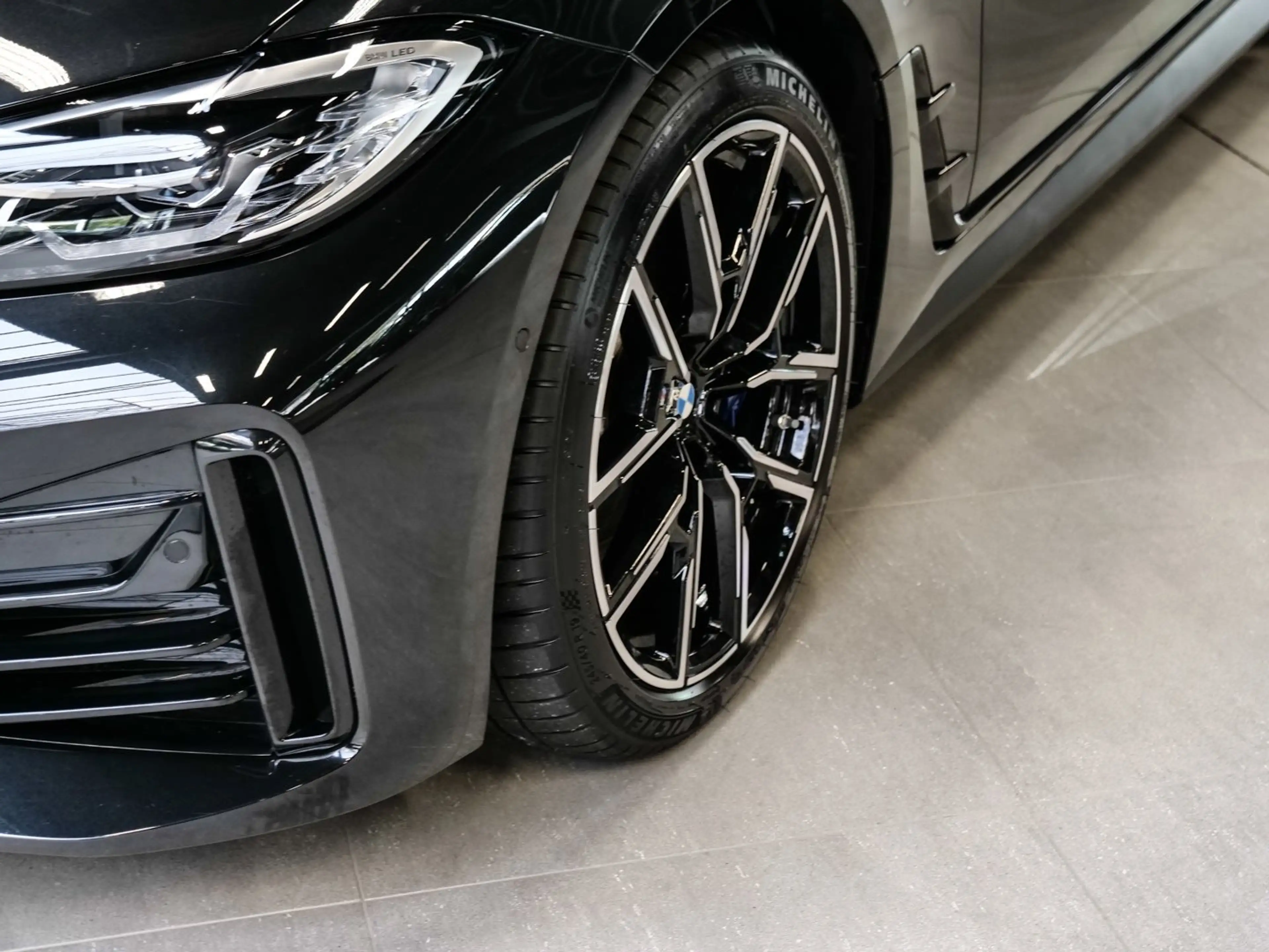 BMW 440 M440i xDrive Gran Coupé RFK NAVI LED PDC V+H LM — photo 5