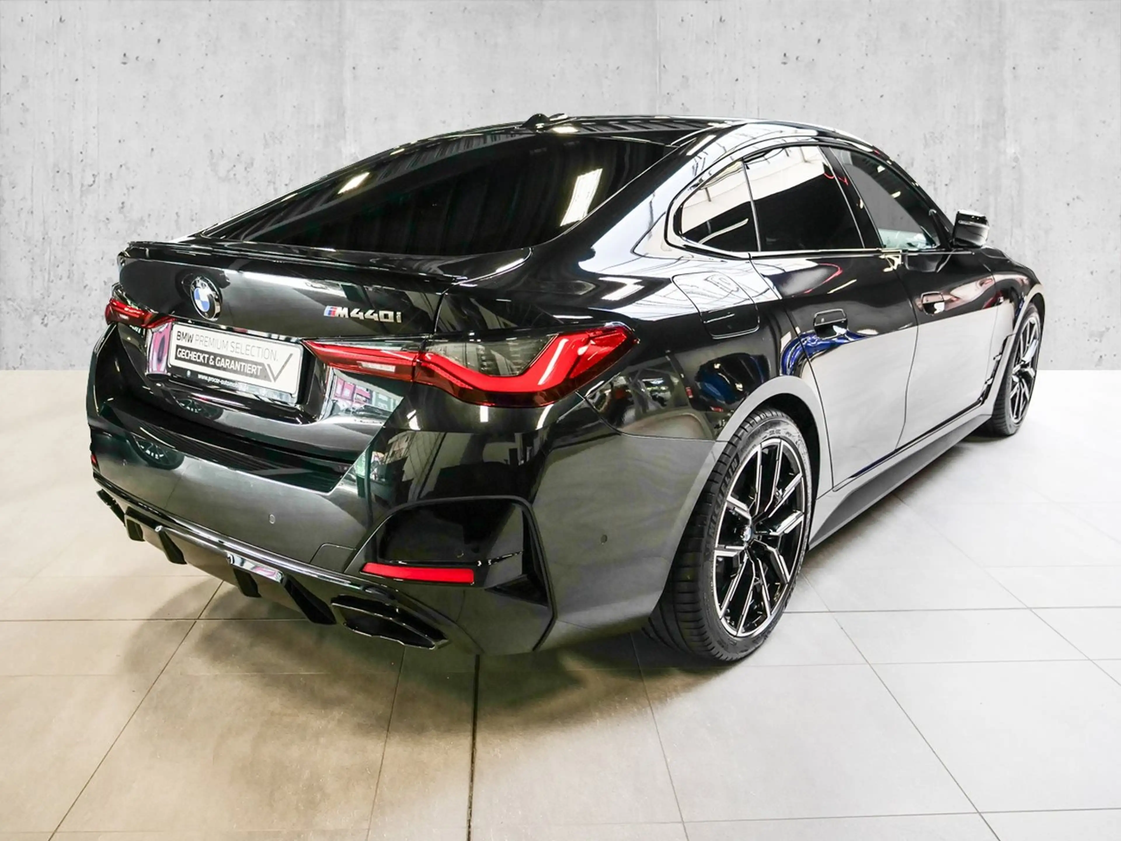 BMW 440 M440i xDrive Gran Coupé RFK NAVI LED PDC V+H LM — photo 2