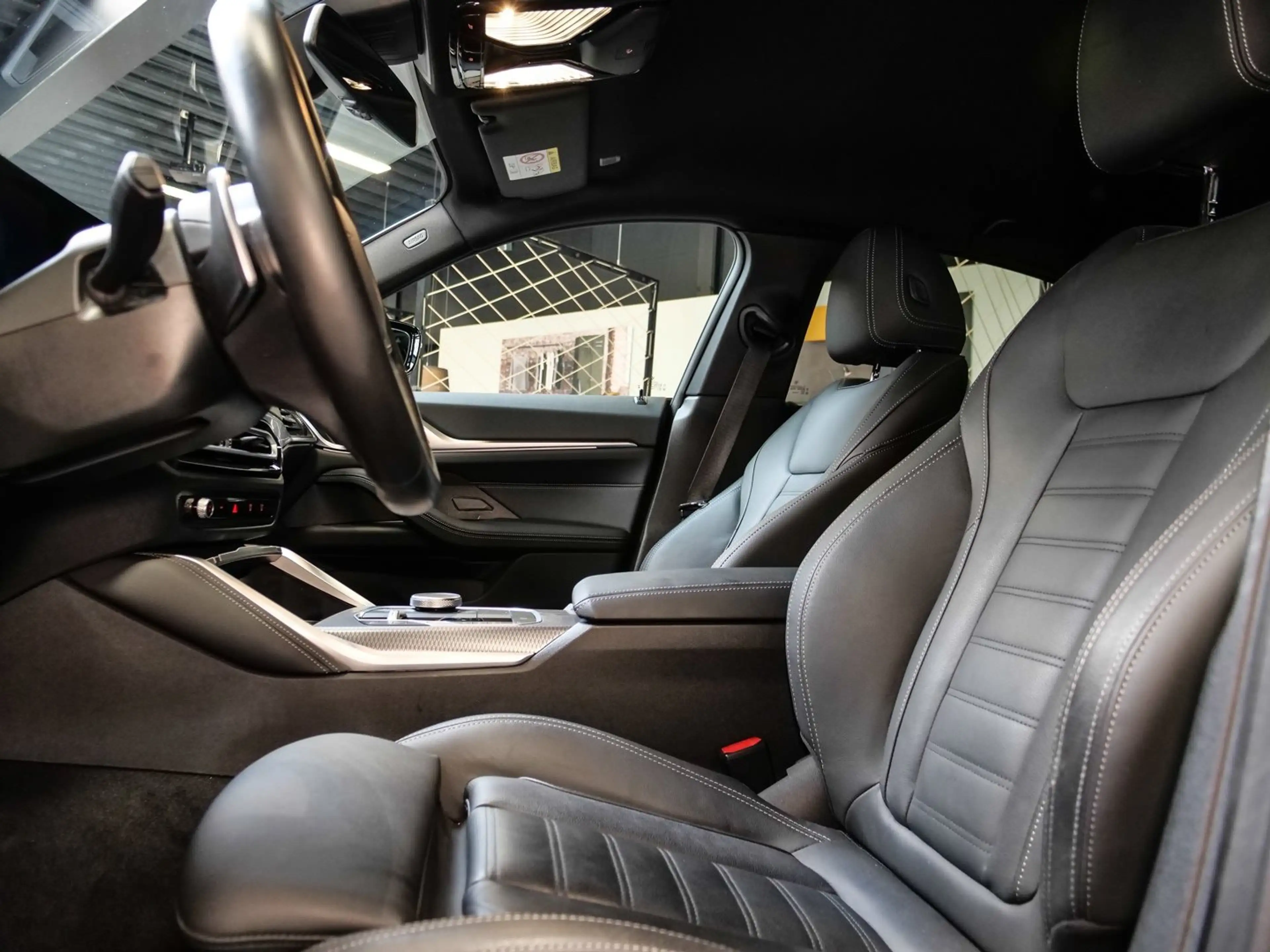BMW 440 M440i xDrive Gran Coupé RFK NAVI LED PDC V+H LM — photo 9