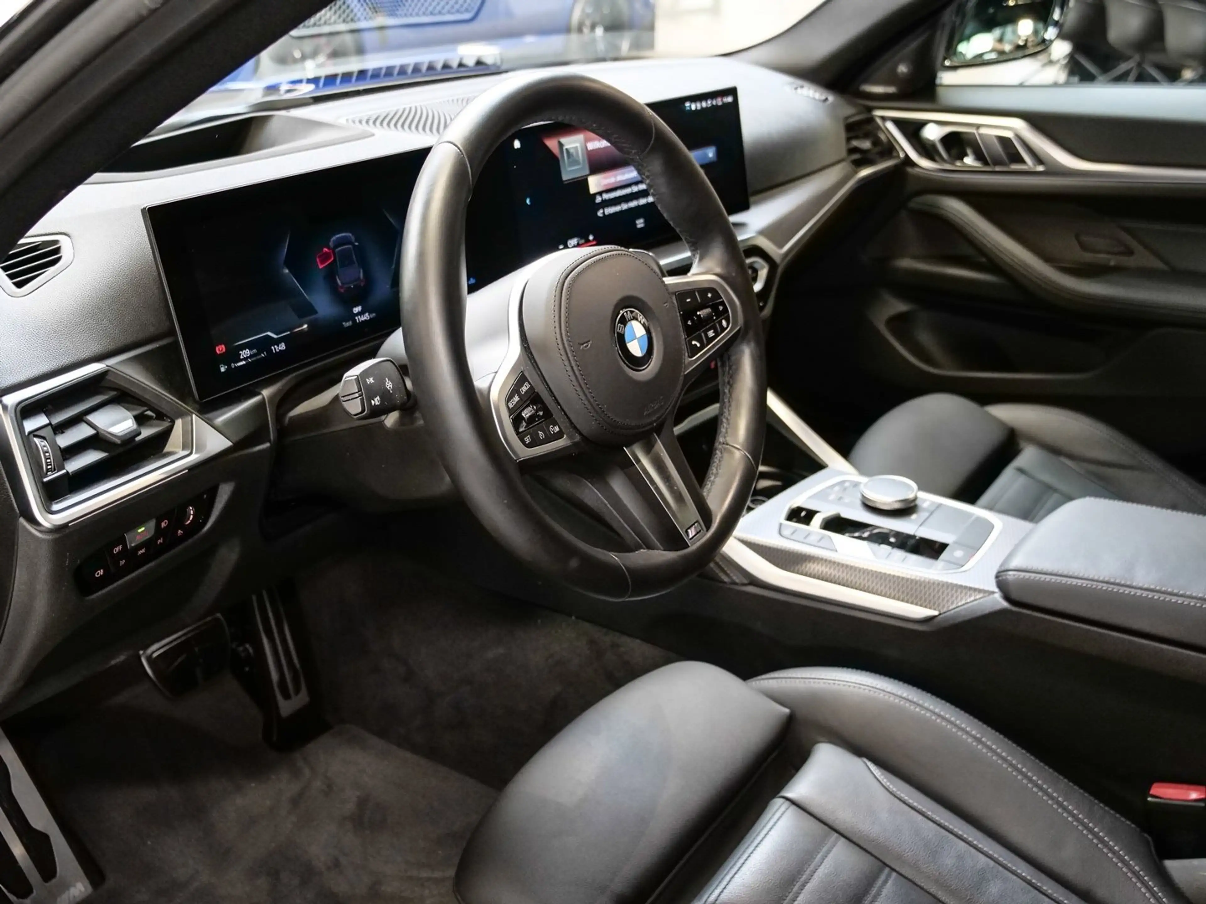 BMW 440 M440i xDrive Gran Coupé RFK NAVI LED PDC V+H LM — photo 7