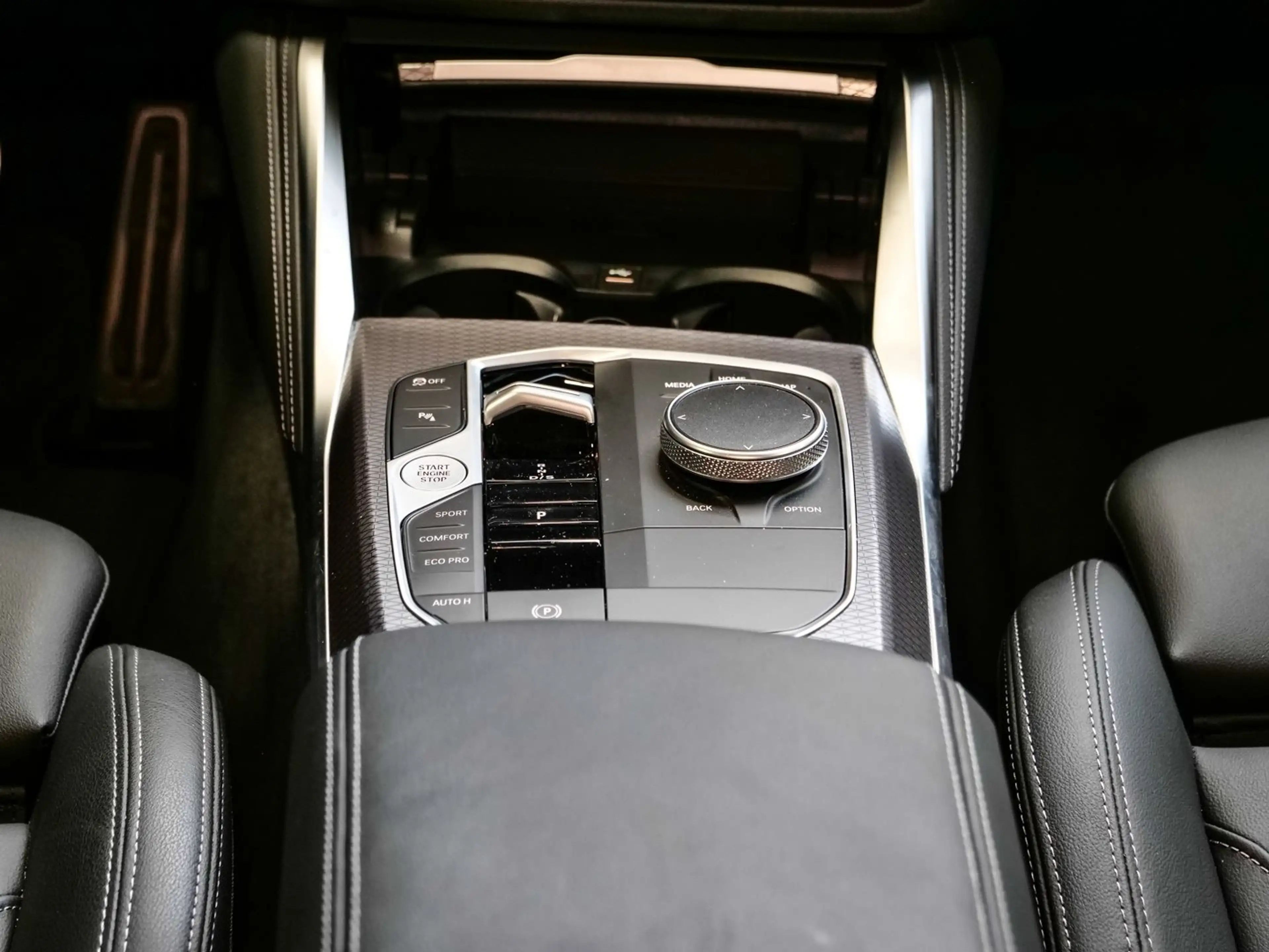 BMW 440 M440i xDrive Gran Coupé RFK NAVI LED PDC V+H LM — photo 13