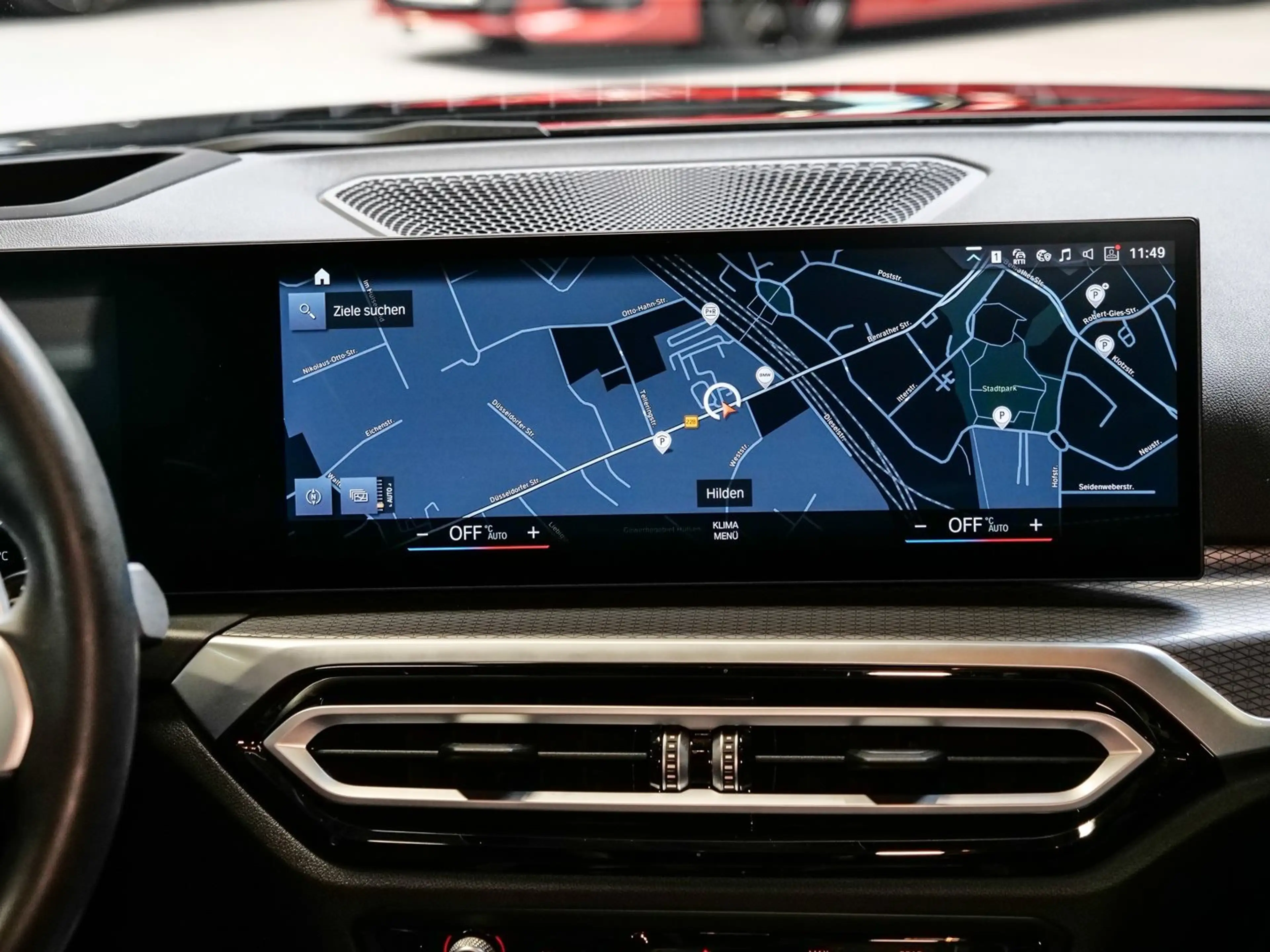 BMW 440 M440i xDrive Gran Coupé RFK NAVI LED PDC V+H LM — photo 12