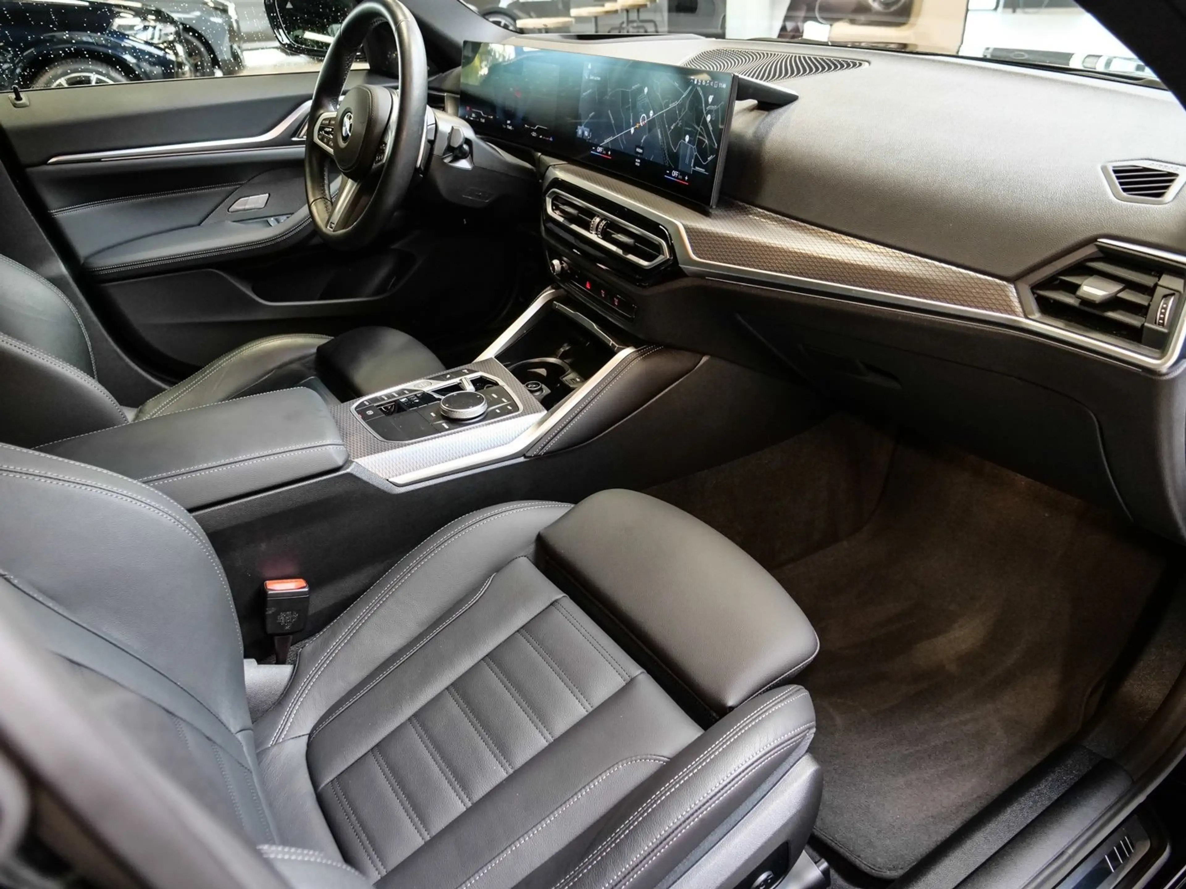 BMW 440 M440i xDrive Gran Coupé RFK NAVI LED PDC V+H LM — photo 14