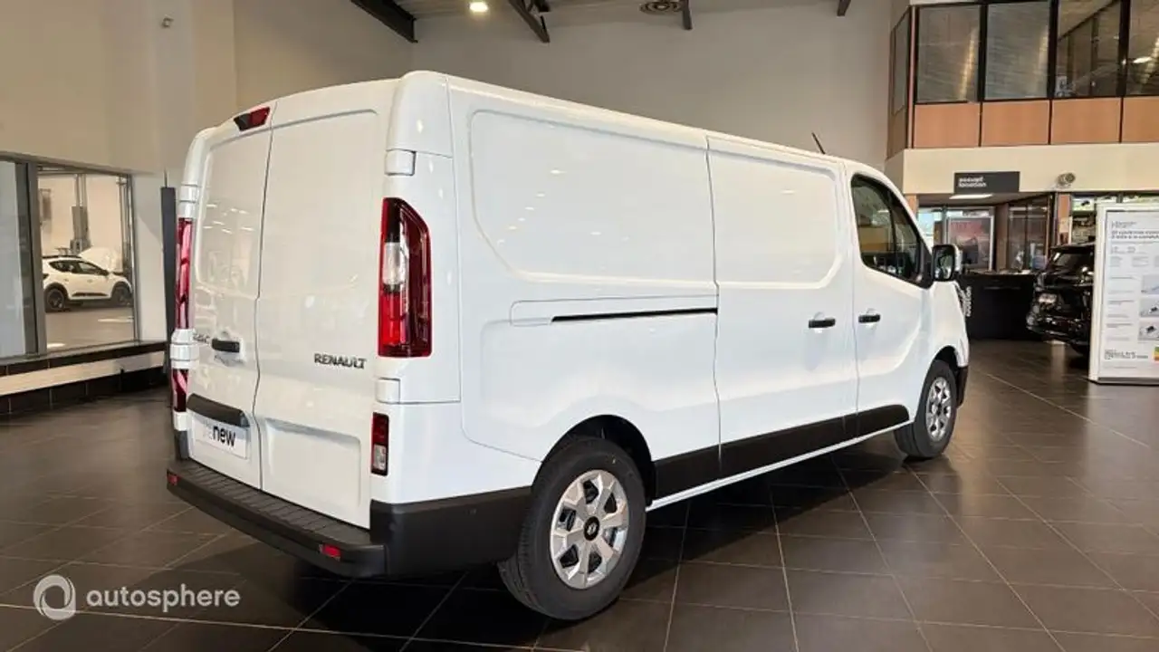 Renault Trafic 2026