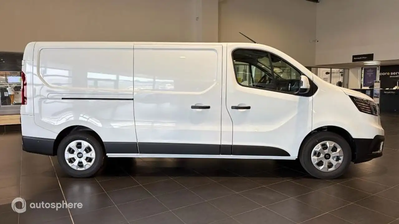 Renault Trafic 2026