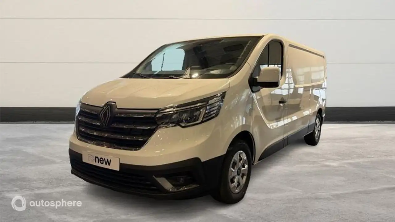 Renault Trafic 2026