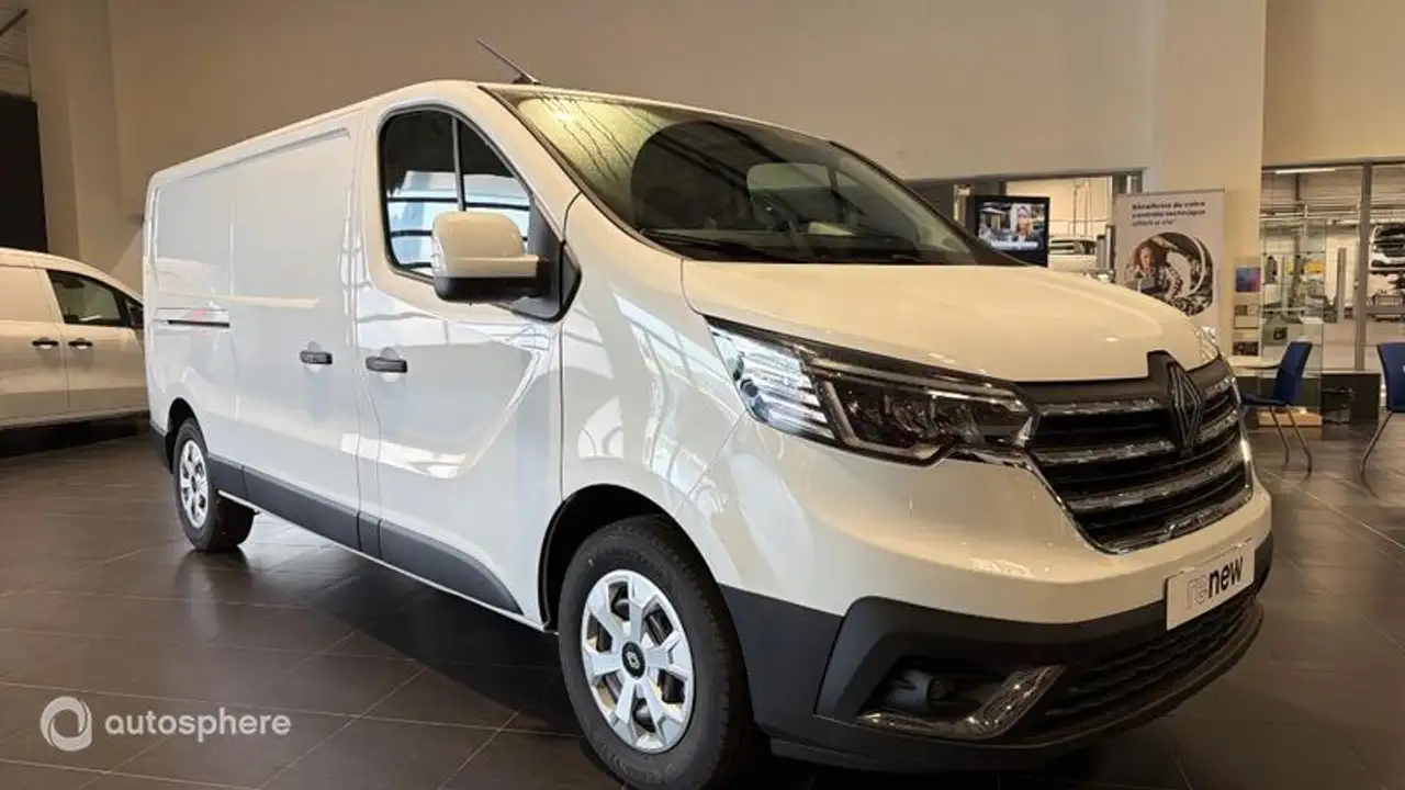 Renault Trafic 2026